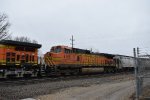 BNSF 4165